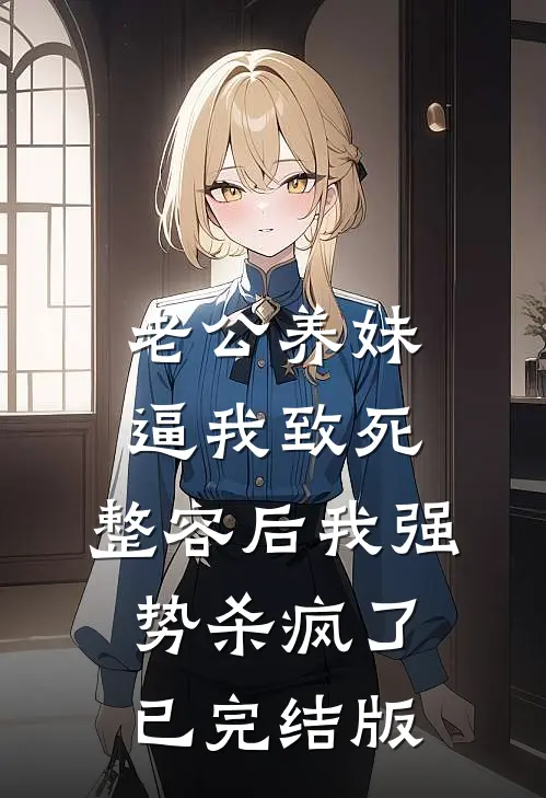 老公养妹逼我致死，整容后我强势杀疯了已完结版