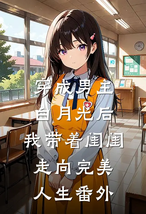 穿成男主白月光后，我带着闺闺走向完美人生番外