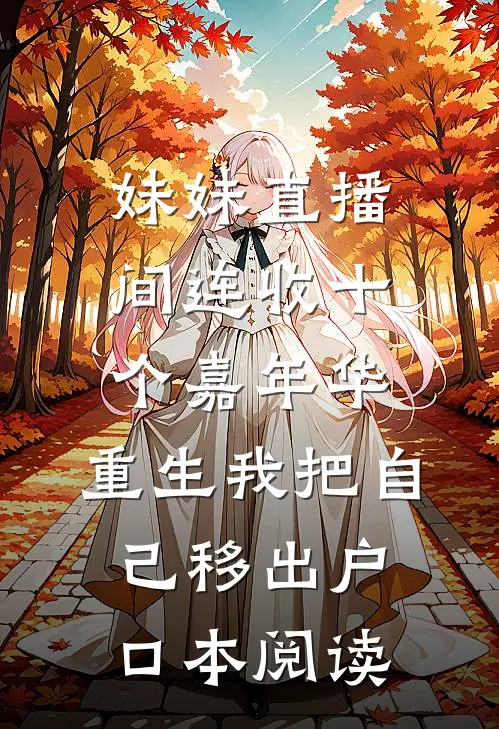 妹妹直播间连收十个嘉年华，重生我把自己移出户口本阅读