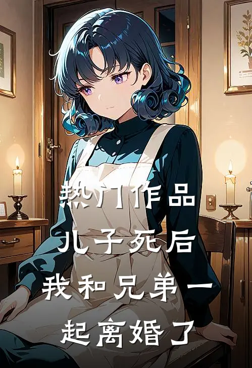 热门作品儿子死后，我和兄弟一起离婚了