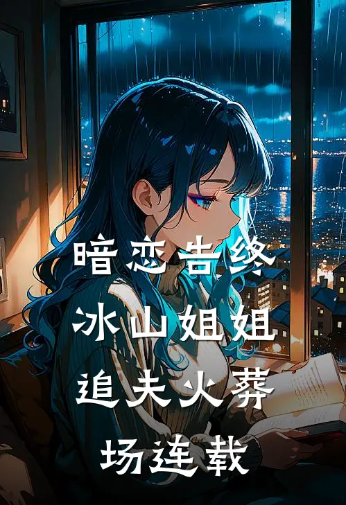 暗恋告终，冰山姐姐追夫火葬场连载