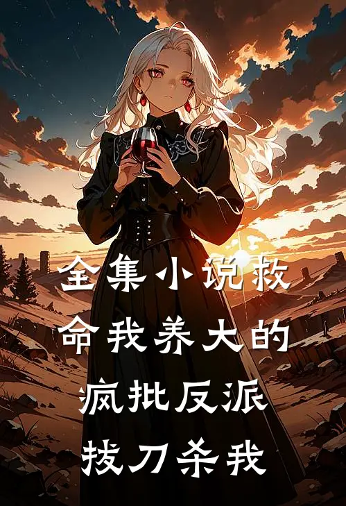 全集小说救命我养大的疯批反派拔刀杀我