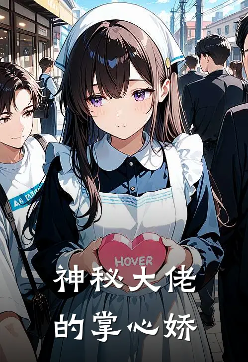 神秘大佬的掌心娇