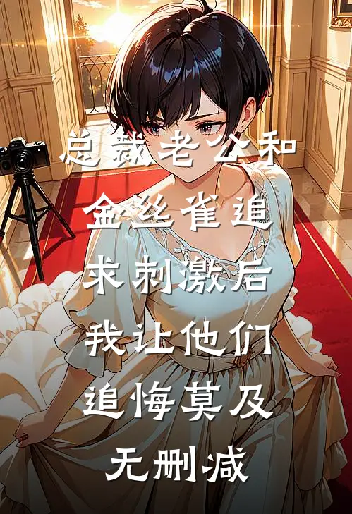 总裁老公和金丝雀追求刺激后，我让他们追悔莫及无删减