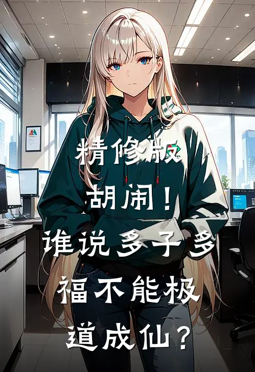 精修版胡闹！谁说多子多福不能极道成仙？