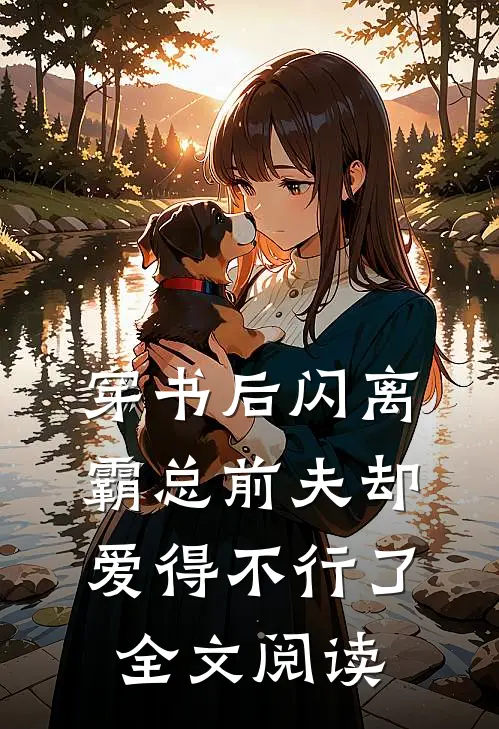 穿书后闪离，霸总前夫却爱得不行了全文阅读