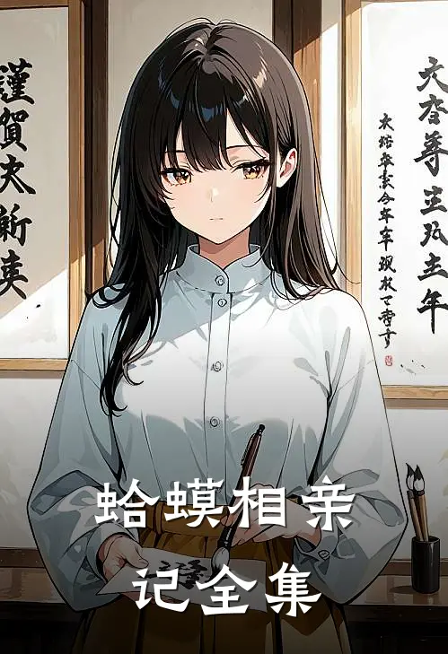 蛤蟆相亲记 全集