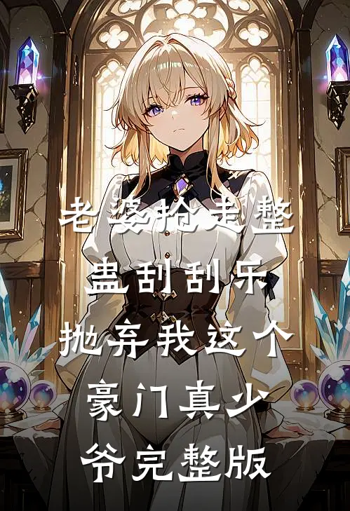 老婆抢走整蛊刮刮乐，抛弃我这个豪门真少爷完整版