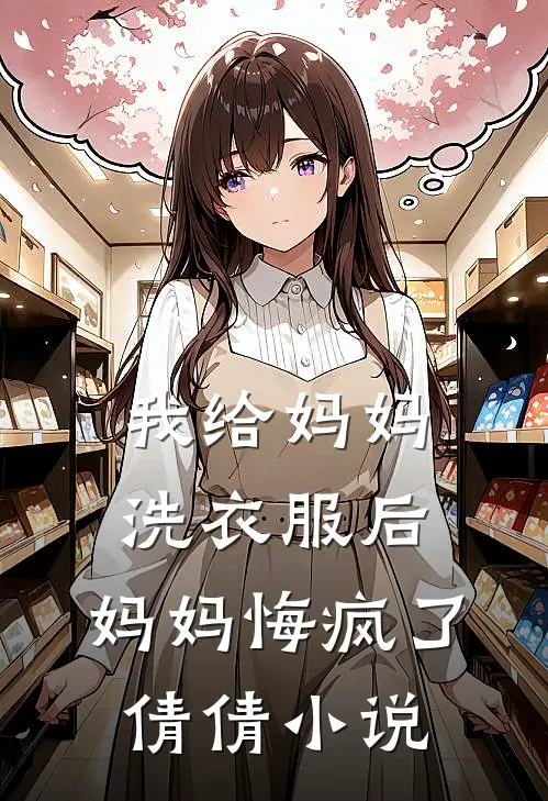我给妈妈洗衣服后，妈妈悔疯了倩倩小说