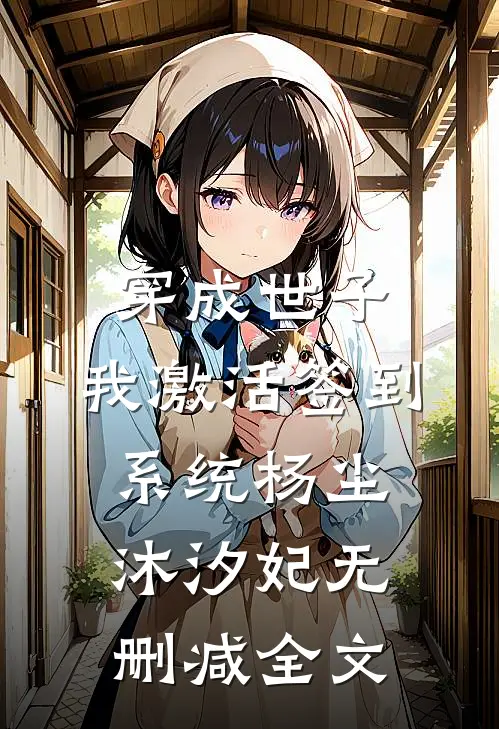 穿成世子，我激活签到系统杨尘沐汐妃无删减全文