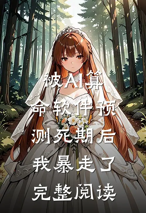 被AI算命软件预测死期后，我暴走了完整阅读