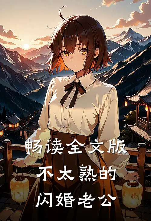 畅读全文版不太熟的闪婚老公