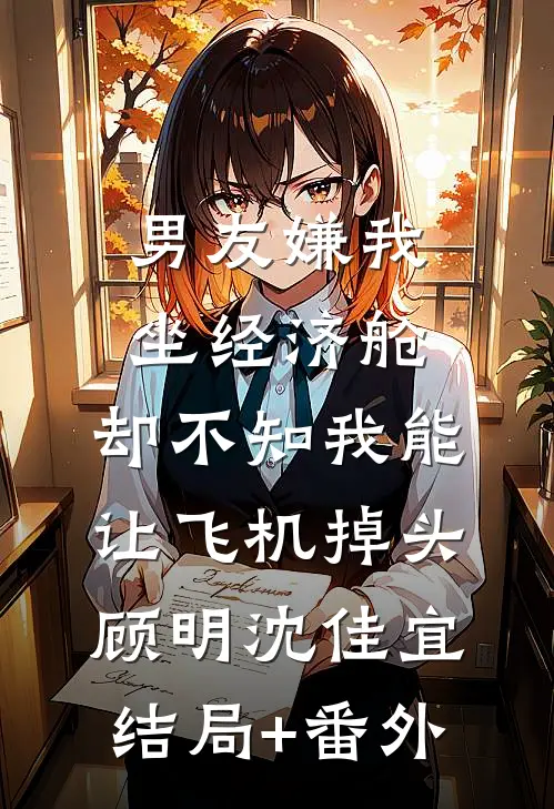 男友嫌我坐经济舱，却不知我能让飞机掉头顾明沈佳宜结局+番外