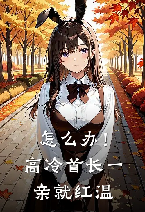 怎么办！高冷首长一亲就红温