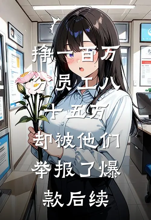 挣一百万分员工八十五万，却被他们举报了爆款后续