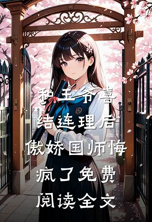 和王爷喜结连理后，傲娇国师悔疯了免费阅读全文
