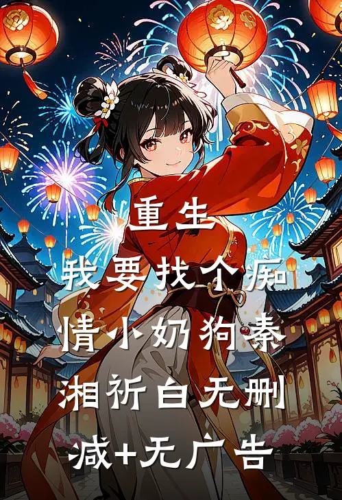 重生：我要找个痴情小奶狗秦湘祈白无删减+无广告