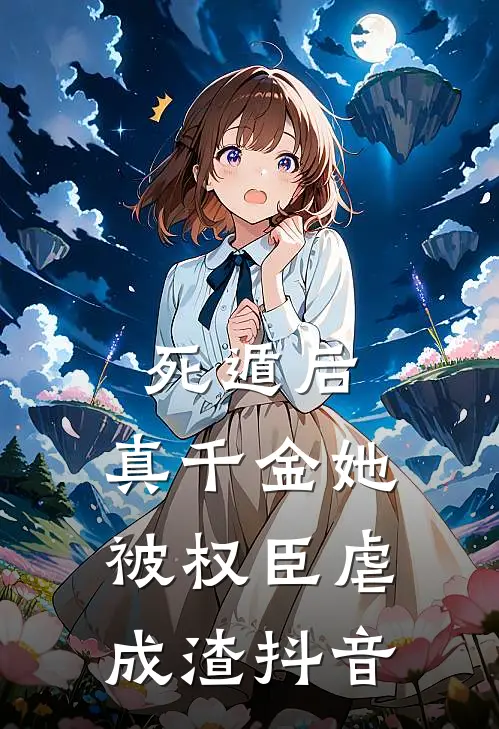 死遁后，真千金她被权臣虐成渣抖音