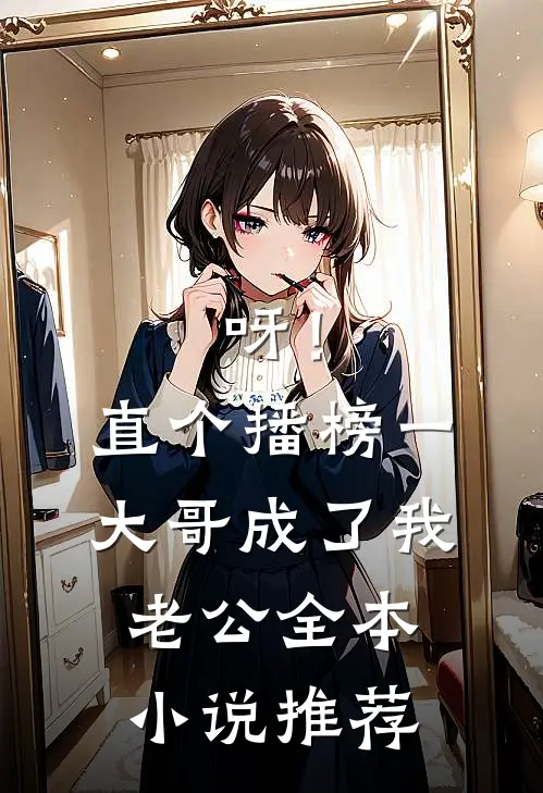 呀！直个播，榜一大哥成了我老公全本小说推荐