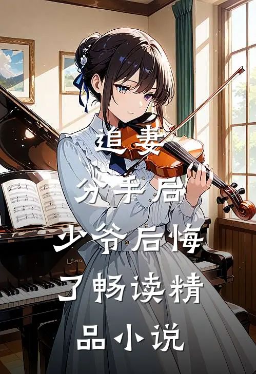 追妻：分手后，少爷后悔了畅读精品小说
