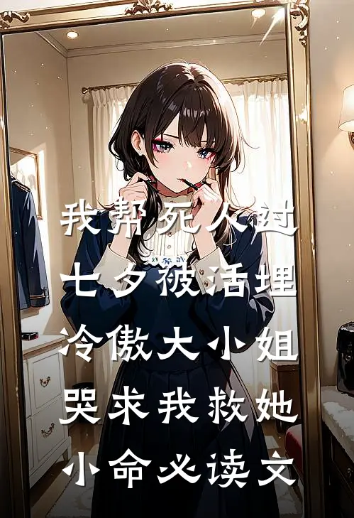 我帮死人过七夕被活埋，冷傲大小姐哭求我救她小命必读文