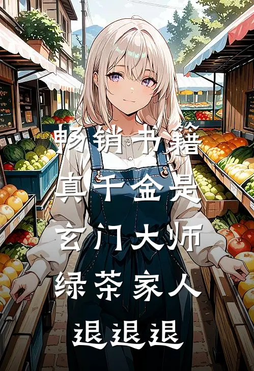 畅销书籍真千金是玄门大师，绿茶家人退退退