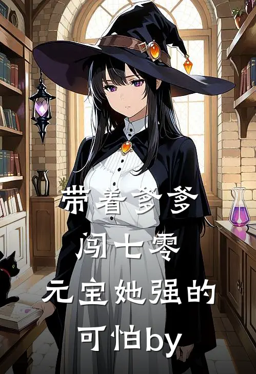 带着爹爹闯七零：元宝她强的可怕by