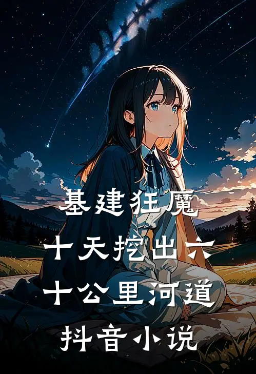 基建狂魔：十天挖出六十公里河道抖音小说