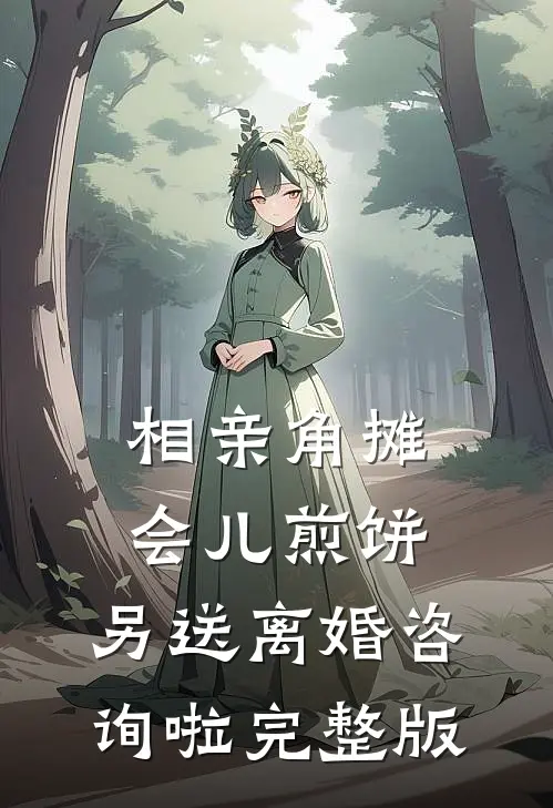 相亲角摊会儿煎饼，另送离婚咨询啦完整版