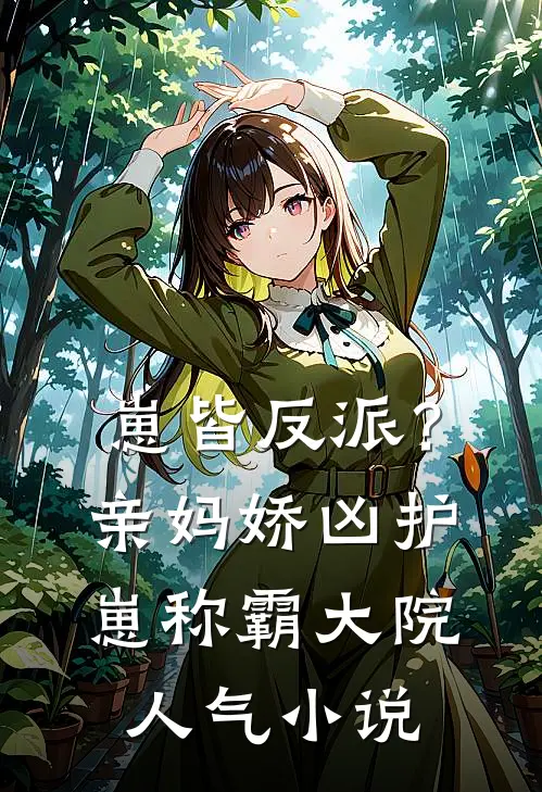 崽皆反派？亲妈娇凶护崽称霸大院人气小说