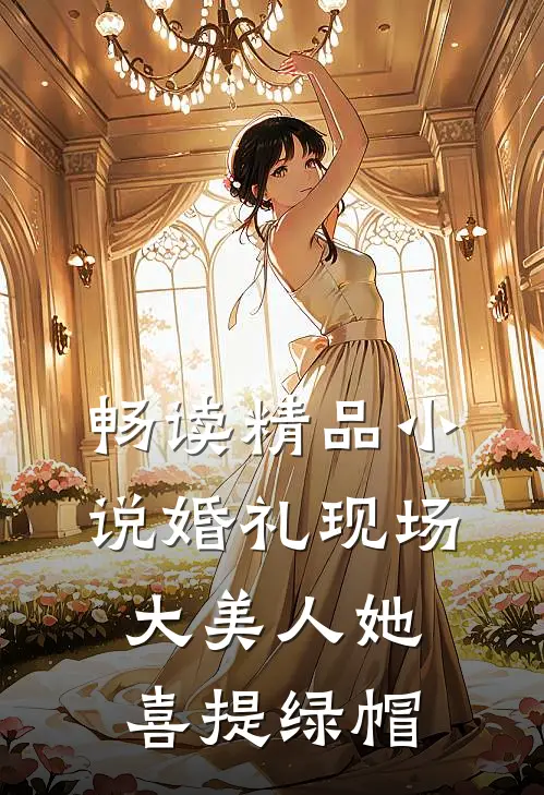 畅读精品小说婚礼现场，大美人她喜提绿帽