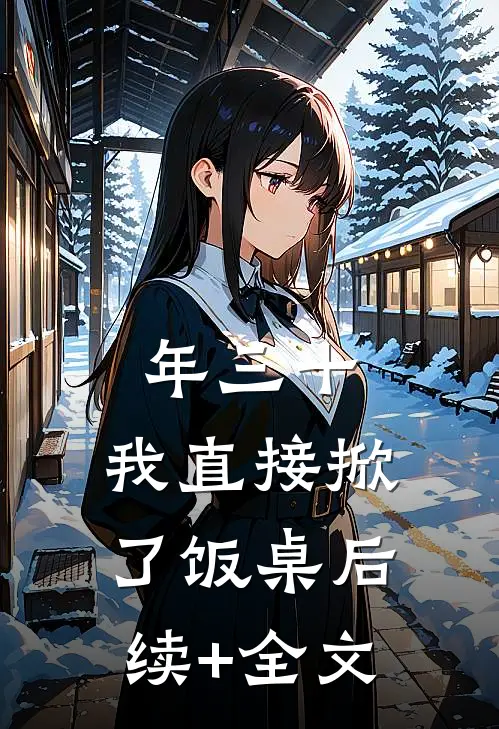 年三十，我直接掀了饭桌后续+全文