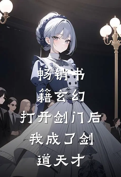 畅销书籍玄幻：打开剑门后，我成了剑道天才