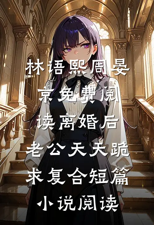 林语熙周晏京免费阅读离婚后,老公天天跪求复合短篇小说阅读