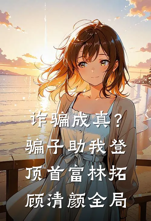 诈骗成真？骗子助我登顶首富林拓顾清颜全局