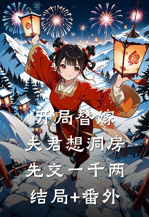 开局替嫁，夫君想洞房先交一千两结局+番外