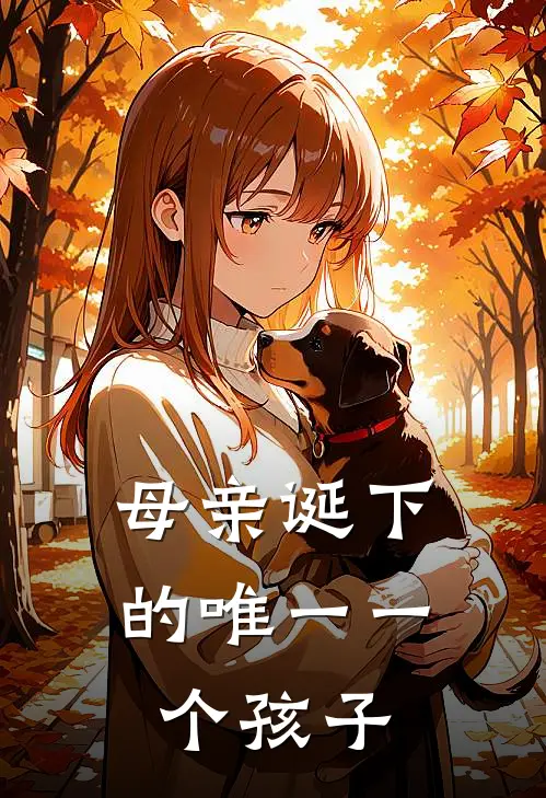 母亲诞下的唯一一个孩子