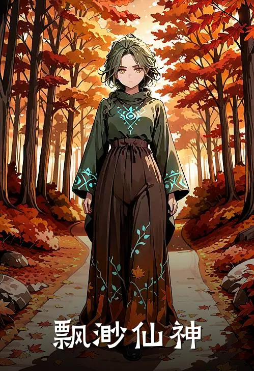 飘渺仙神