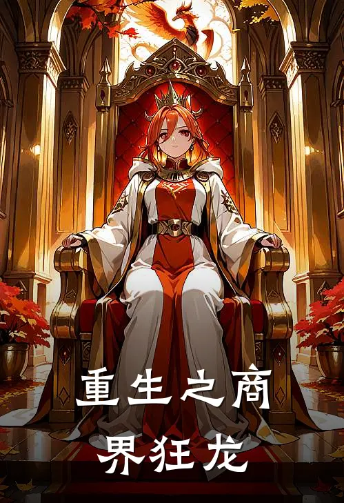 重生之商界狂龙