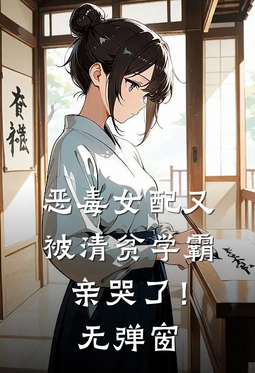 恶毒女配又被清贫学霸亲哭了！无弹窗