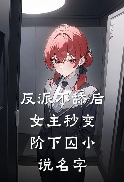 反派不舔后，女主秒变阶下囚小说名字