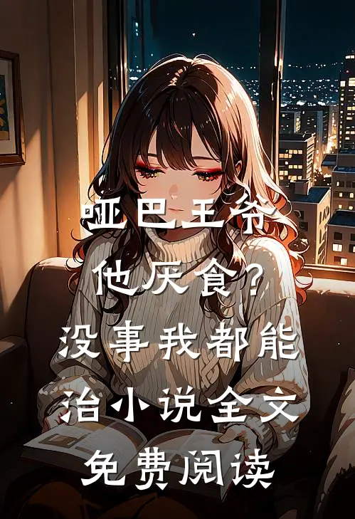 哑巴王爷他厌食？没事，我都能治小说全文免费阅读