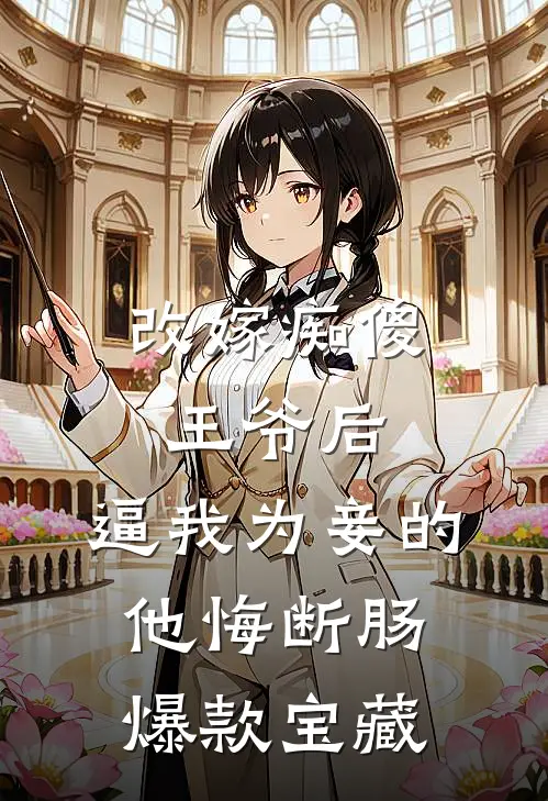 改嫁痴傻王爷后，逼我为妾的他悔断肠爆款宝藏