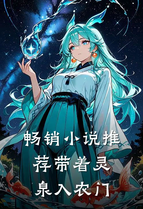 畅销小说推荐带着灵泉入农门