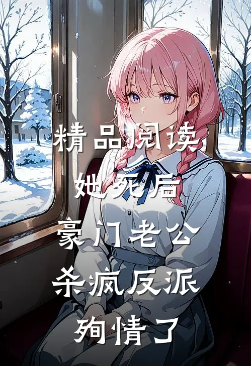 精品阅读她死后，豪门老公杀疯反派殉情了