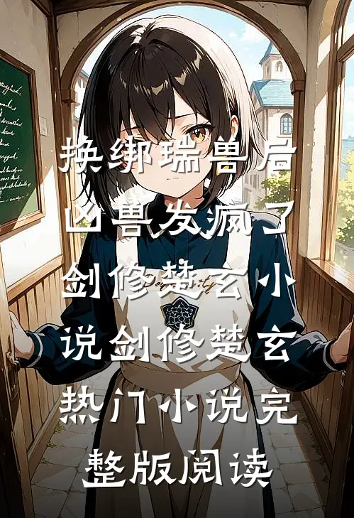 换绑瑞兽后，凶兽发疯了剑修楚玄小说剑修楚玄热门小说完整版阅读