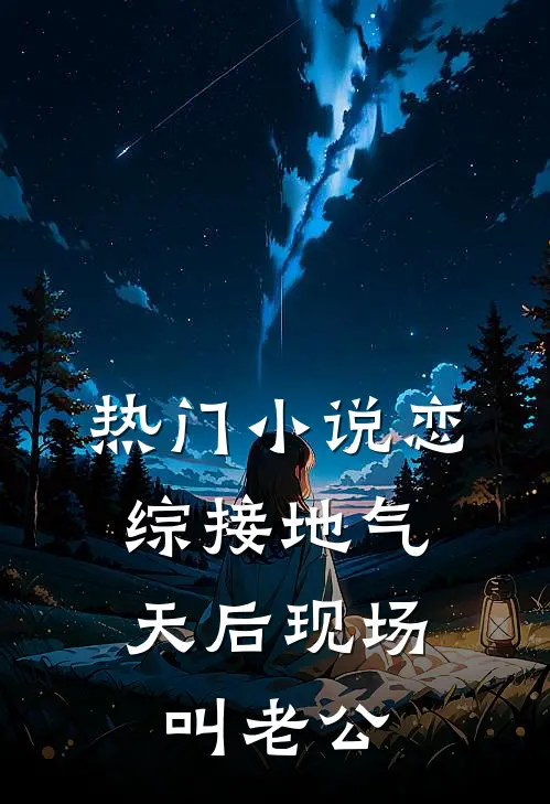 热门小说恋综接地气，天后现场叫老公