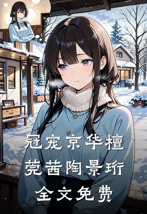 冠宠京华檀莞茜陶景珩全文免费