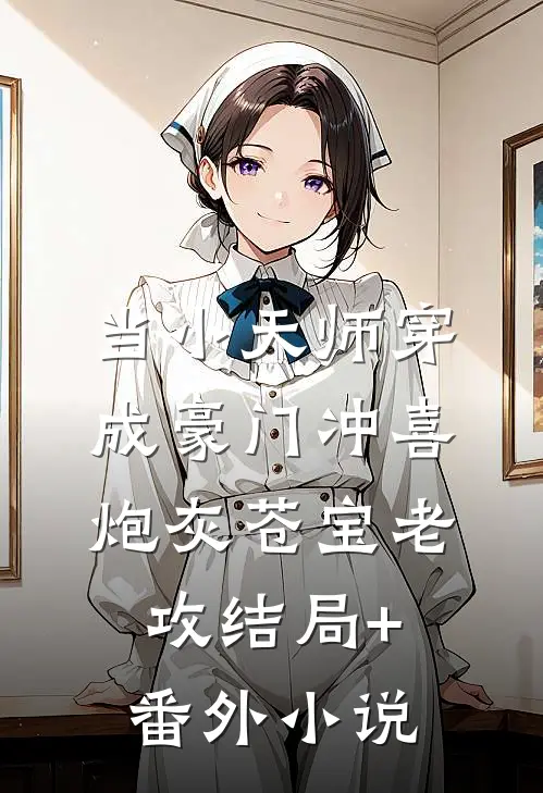 当小天师穿成豪门冲喜炮灰苍宝老攻结局+番外小说