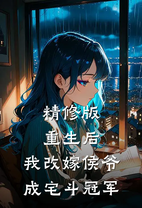 精修版重生后，我改嫁侯爷成宅斗冠军